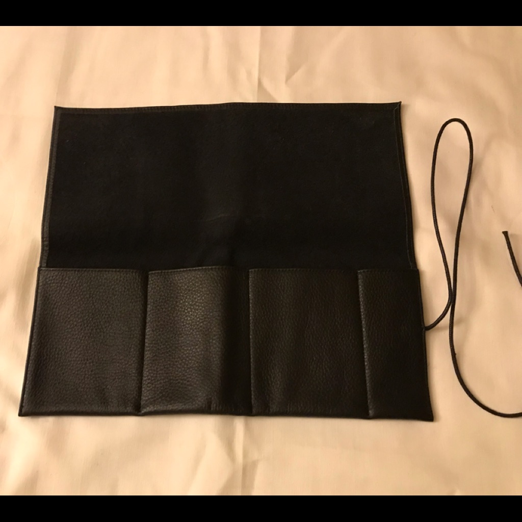 Watch And Jewelry Unisex Travel Pouch Watch And Jewelry Unisex Travel Pouch